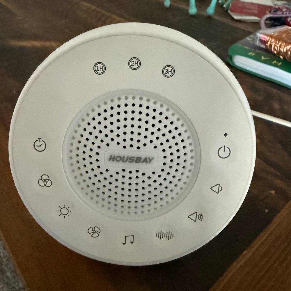 Housbay White Noise Machine